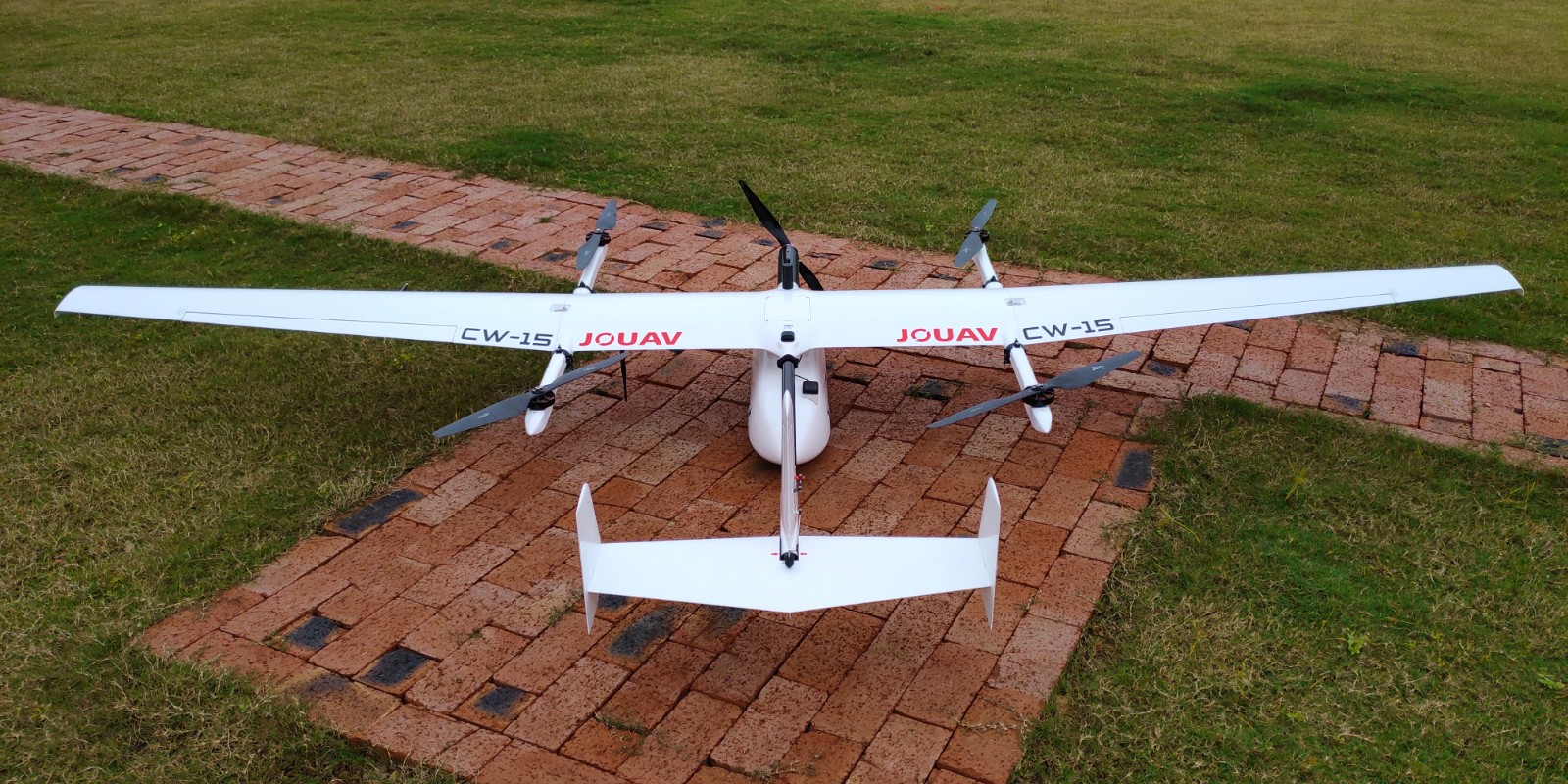 GTK-R15垂起固定翼无人机光泵航磁系统